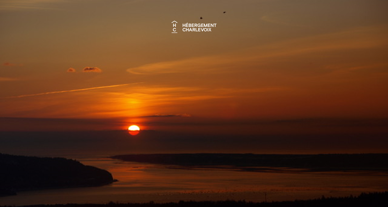 Le 167 - Panoramic view on the river